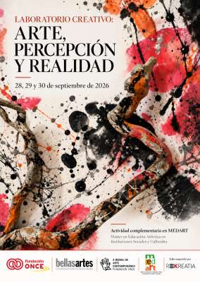 Laboratorio Creativo. ARTE, PERCEPCIÓN Y REALIDAD